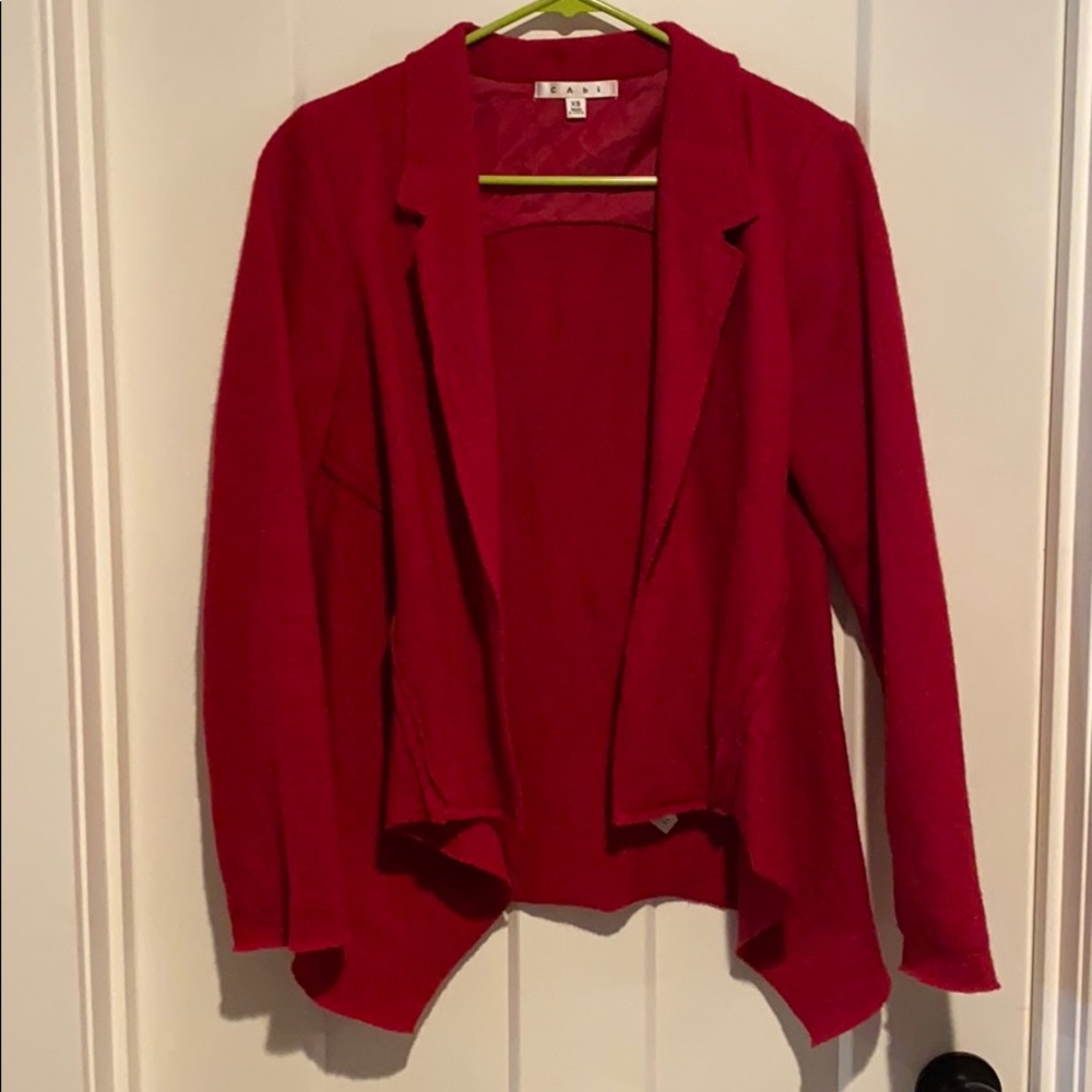 Cardigan Jacket - image 1